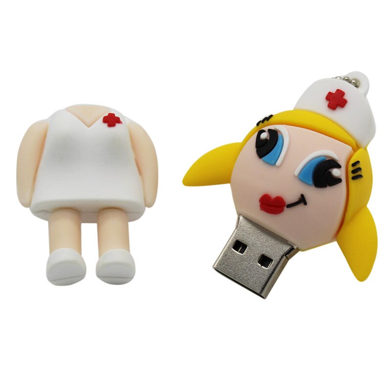 clé usb soignant