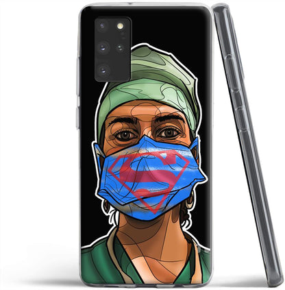 Coque téléphone Infirmière pour SAMSUNG