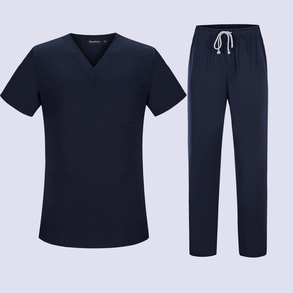 Blouse médicale - vêtement soignant - uniforme