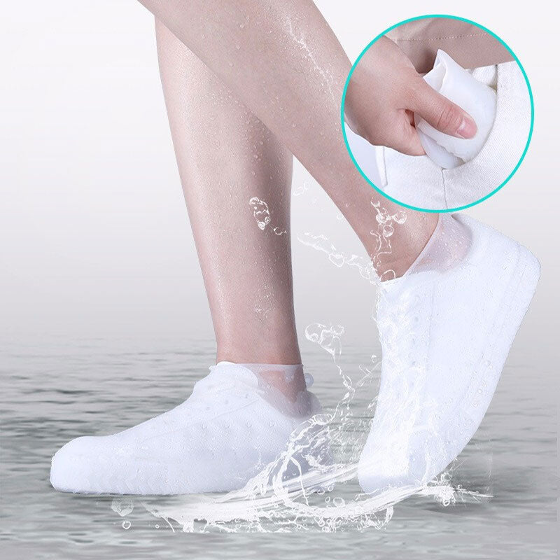 Couvre chaussure pour Soignants : Idéal pour les douches des patients