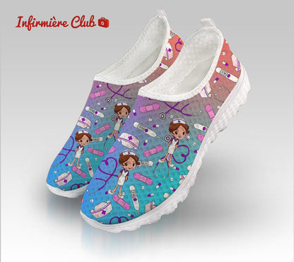 chaussures soignants légères