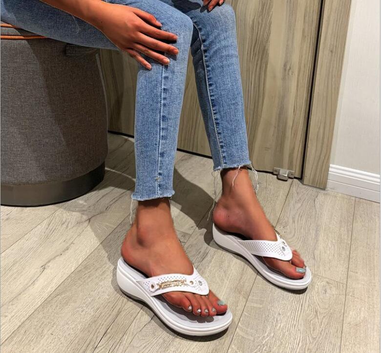 Sandales ORTHOPEDIQUES ultra confortables et légères
