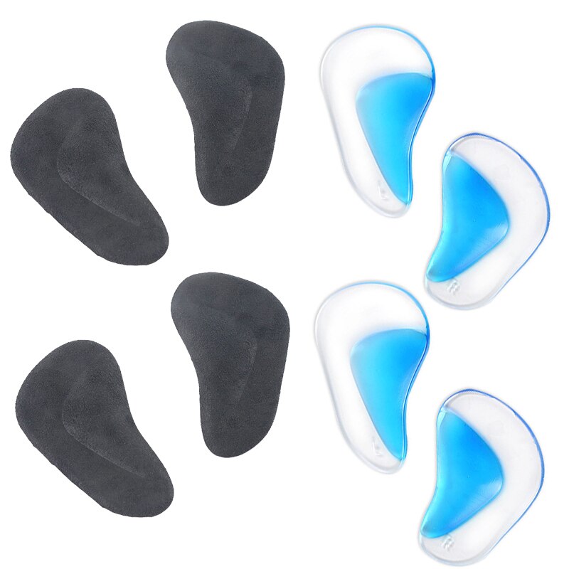 Petites semelles orthopédiques anti-choc ( LOTS de 4 PAIRES )