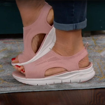 Sandales ORTHOPEDIQUES ultra confortables