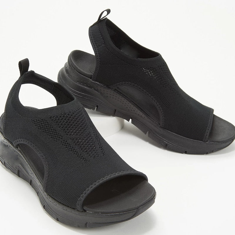 Sandales ORTHOPEDIQUES ultra confortables