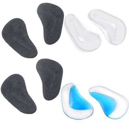 Petites semelles orthopédiques anti-choc ( LOTS de 4 PAIRES )