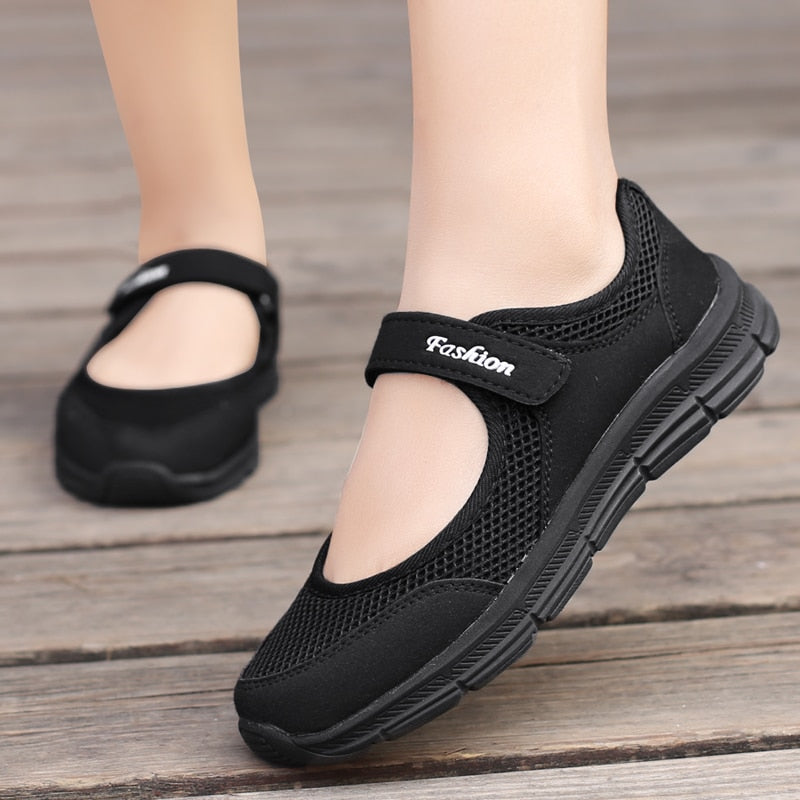 Chaussures de Marche Ergonomique