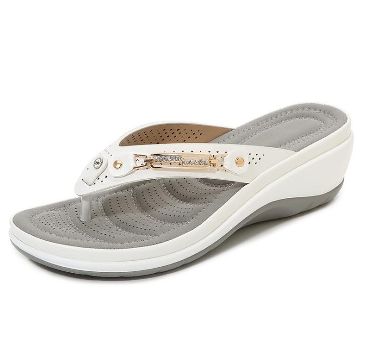 Sandales ORTHOPEDIQUES ultra confortables et légères
