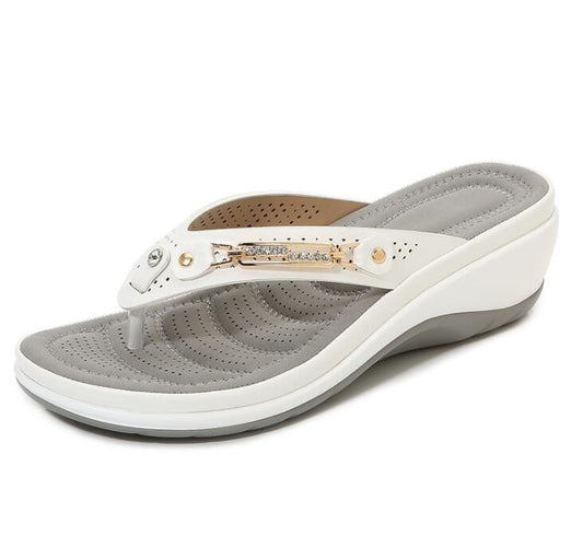 Sandales ORTHOPEDIQUES ultra confortables et légères