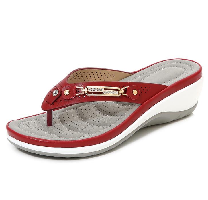 Sandales ORTHOPEDIQUES ultra confortables et légères