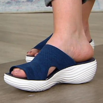 Sandale  Ergonomique femme ÉTÉ 2023