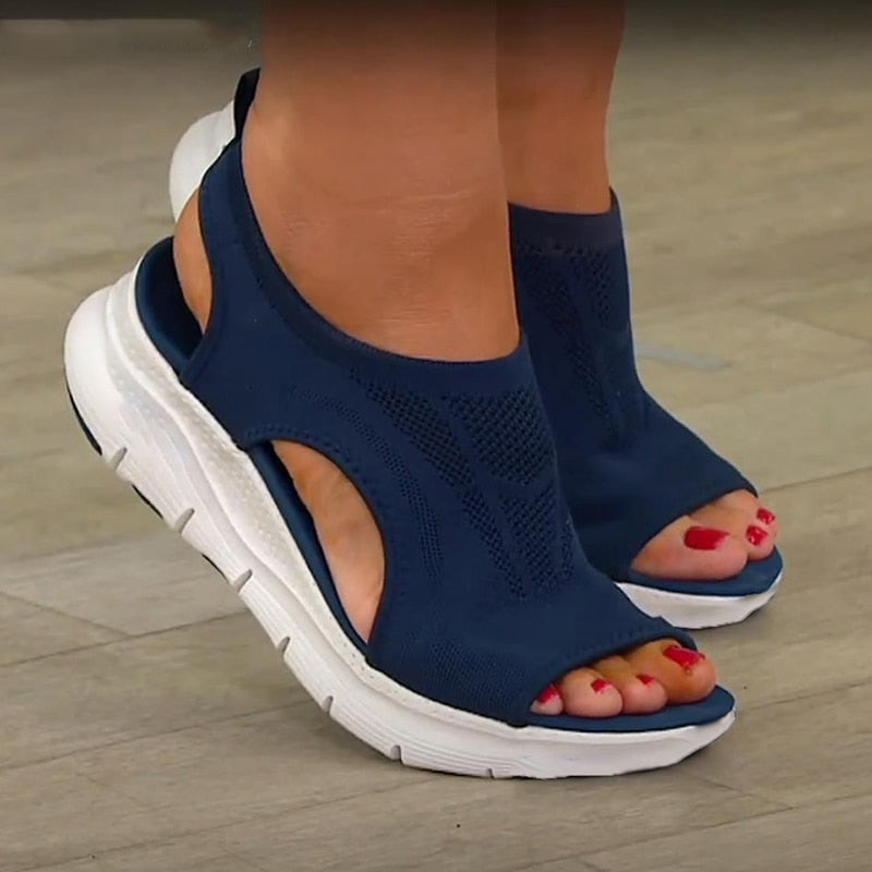 Sandales ORTHOPEDIQUES ultra confortables
