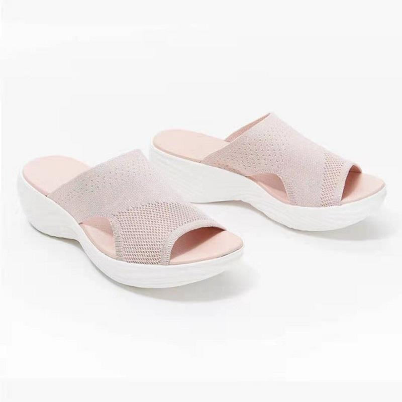 Sandale  Ergonomique femme ÉTÉ 2023