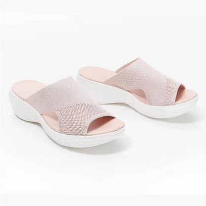 Sandale  Ergonomique femme ÉTÉ 2023