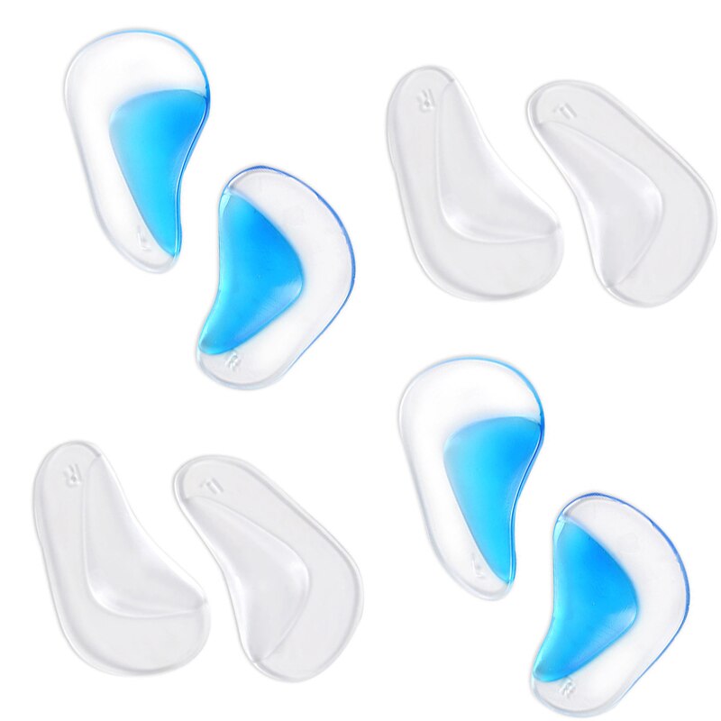 Petites semelles orthopédiques anti-choc ( LOTS de 4 PAIRES )
