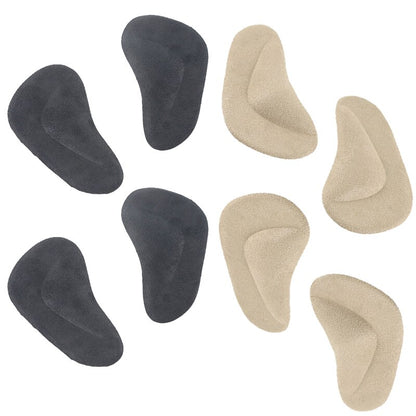 Petites semelles orthopédiques anti-choc ( LOTS de 4 PAIRES )