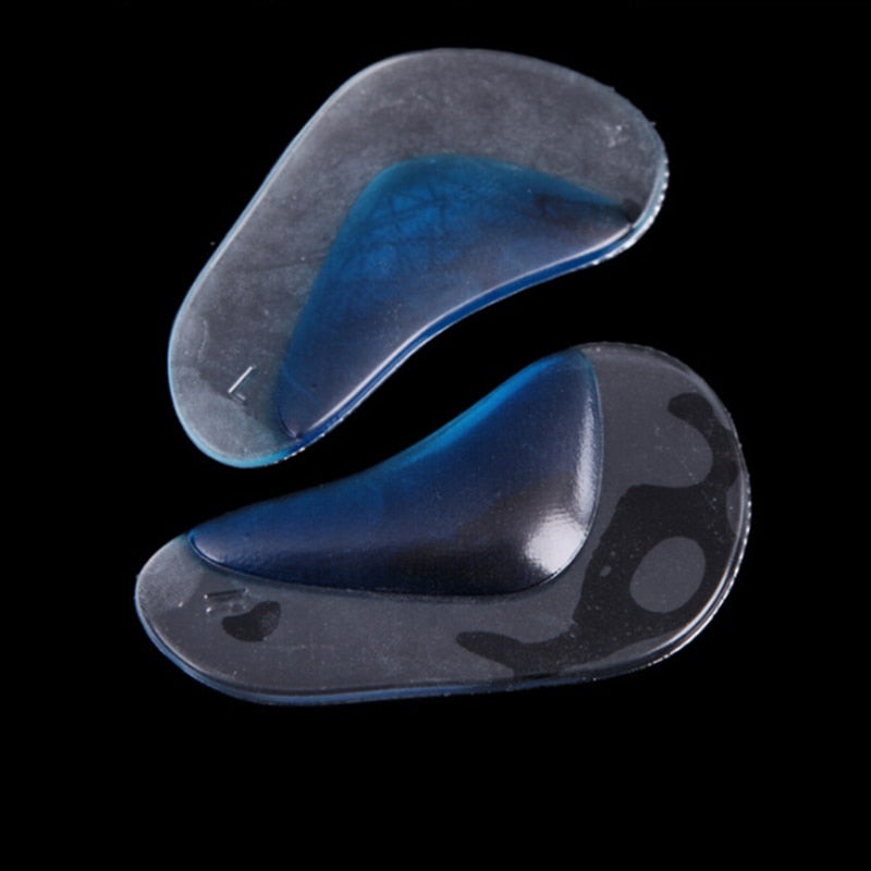 Petites semelles orthopédiques anti-choc ( LOTS de 4 PAIRES )
