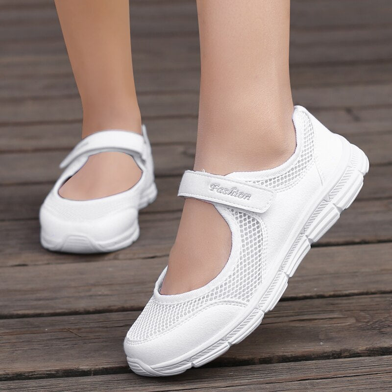 Chaussures de Marche Ergonomique