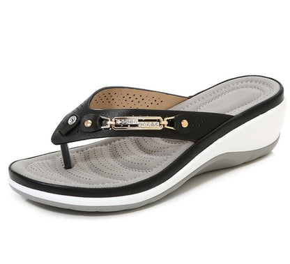 Sandales ORTHOPEDIQUES ultra confortables et légères