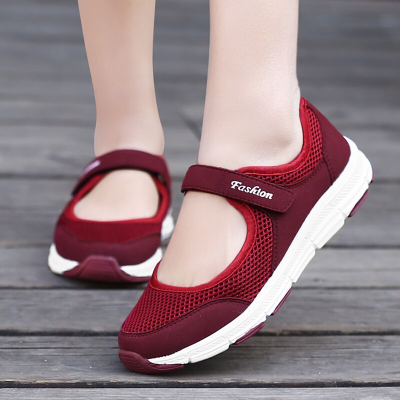 Chaussures de Marche Ergonomique