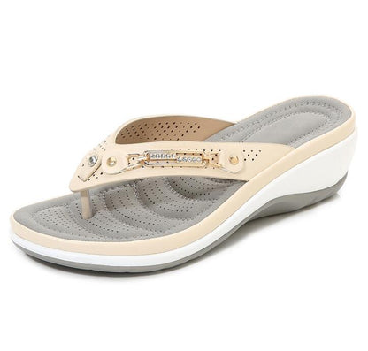Sandales ORTHOPEDIQUES ultra confortables et légères