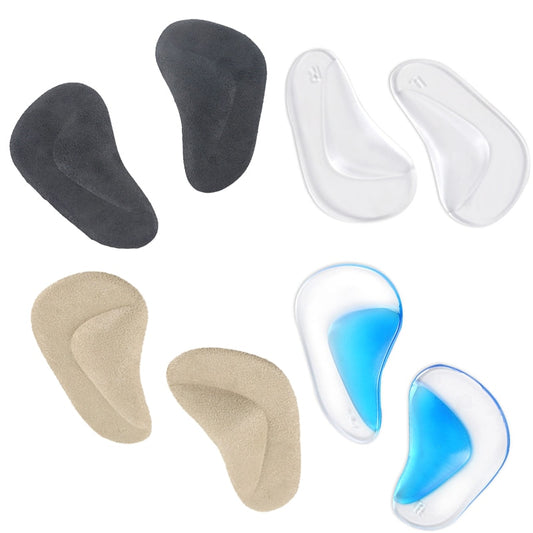 Petites semelles orthopédiques anti-choc ( LOTS de 4 PAIRES )