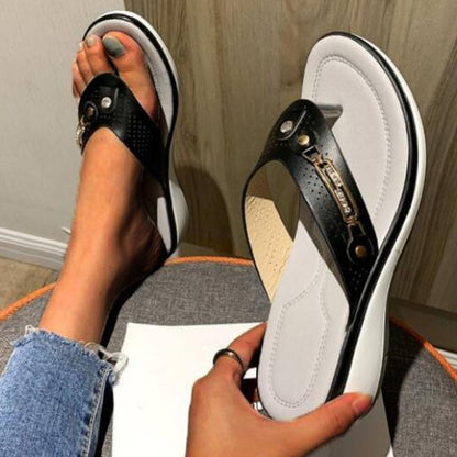 Sandales ORTHOPEDIQUES ultra confortables et légères