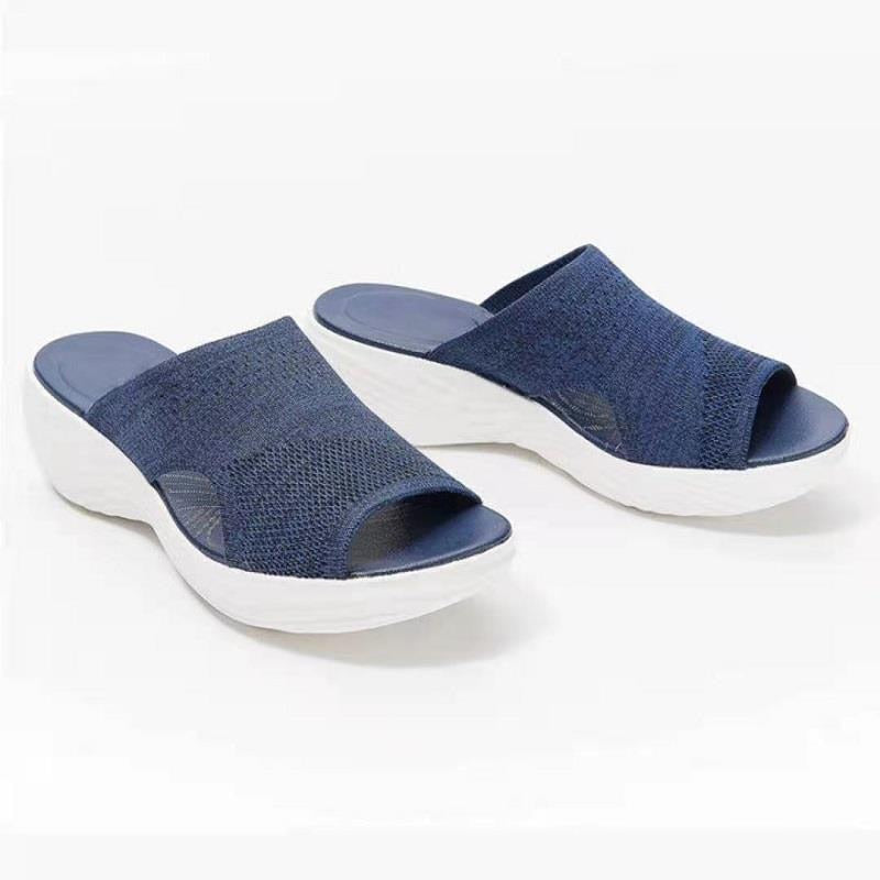 Sandale  Ergonomique femme ÉTÉ 2023