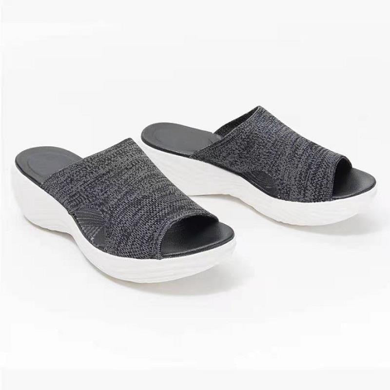 Sandale  Ergonomique femme ÉTÉ 2023