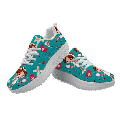 Chaussures montantes magnifiques pour femme