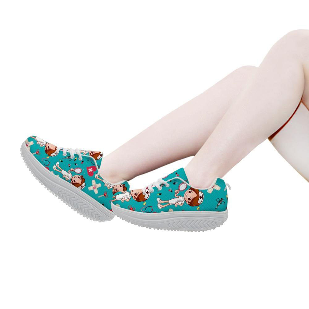 Chaussures montantes magnifiques pour femme