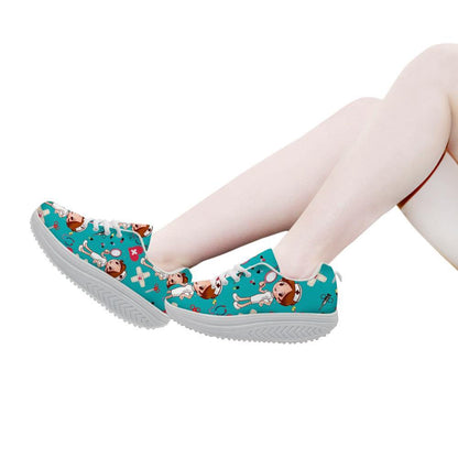 Chaussures montantes magnifiques pour femme